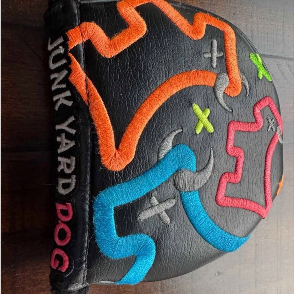 Scotty Cameron putter headcover